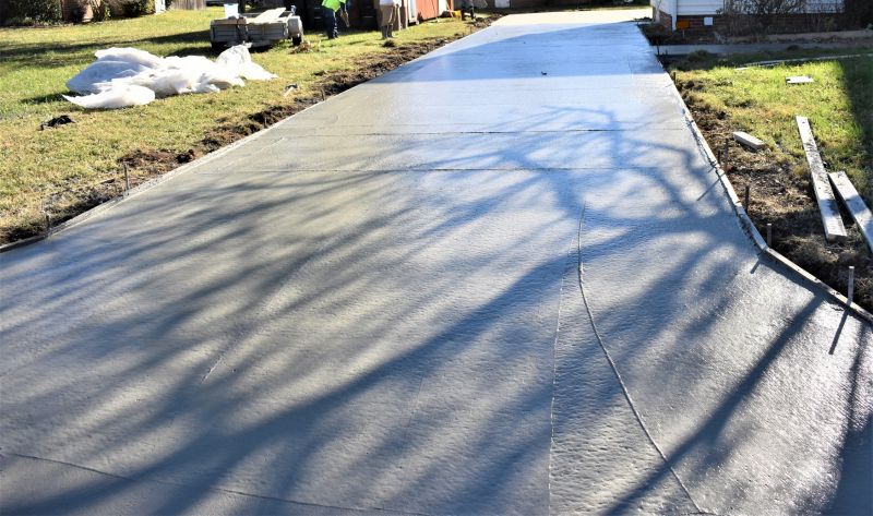 Driveway Overlaying