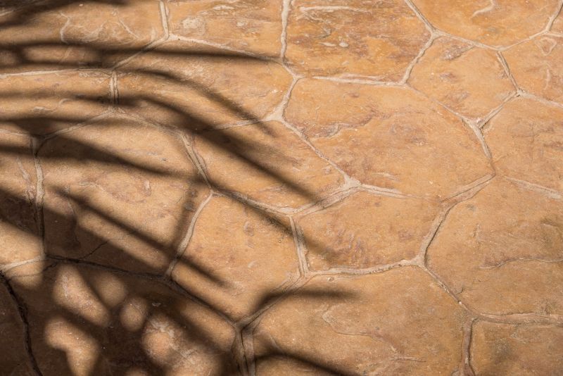 Concrete Stamping detail