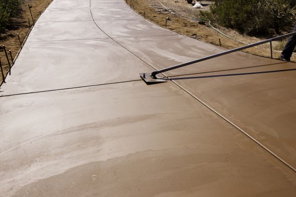 Driveway Staining in Franklin