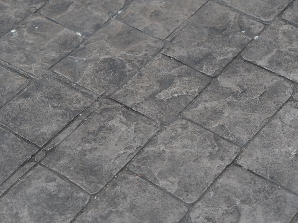 Stamped Concrete Floor Service in Franklin