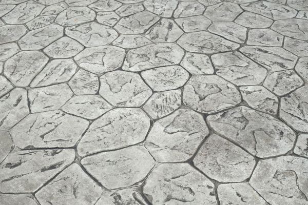 Decorative Concrete Stamping in Franklin