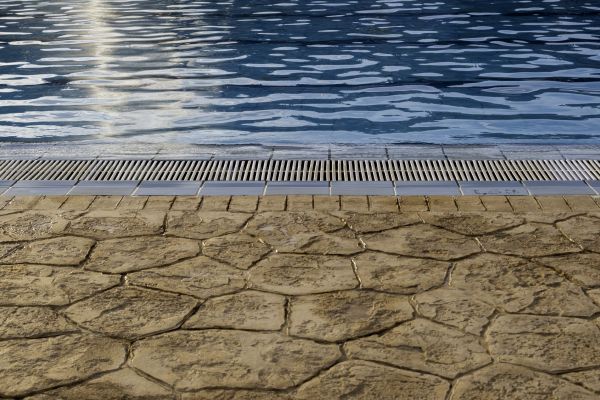 Concrete Imprinting Service in Franklin