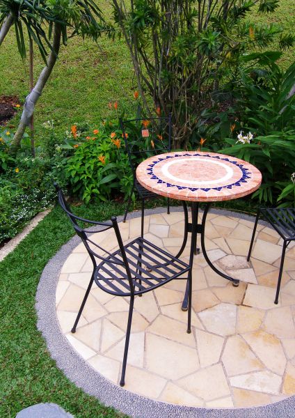 Decorative Concrete Service in Franklin